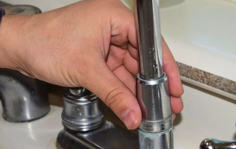 signs you need faucet repair service in Cypress, FL